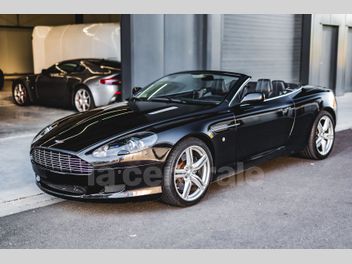 ASTON MARTIN DB9 VOLANTE VOLANTE 5.9 V12 455
