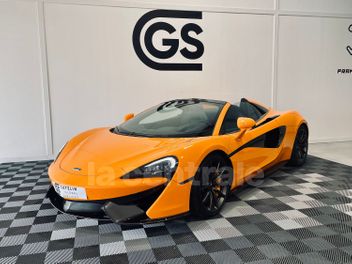 MCLAREN 570S SPIDER SPIDER 3.8 V8 570