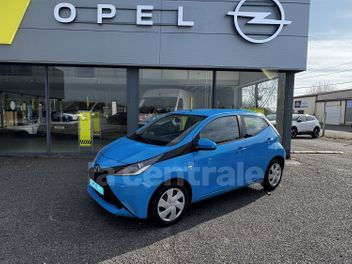 TOYOTA AYGO 2 II 1.0 VVT-I X-PLAY 2015 5P