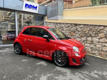 ABARTH 500 (2E GENERATION) II 1.4 TURBO 180 695 TRIBUTO FERRARI BVA