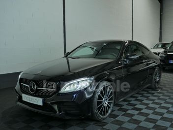 MERCEDES CLASSE C 4 COUPE IV (2) COUPE 220 D 11CV AMG LINE 9G-TRONIC