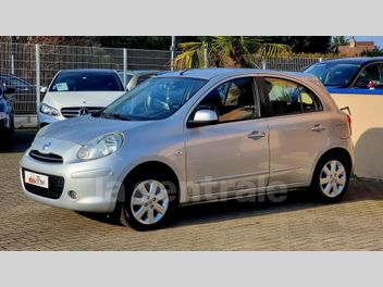 NISSAN MICRA 4 IV 1.2 80 CONNECT EDITION