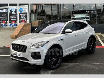 JAGUAR E-PACE D180 AWD R-DYNAMIC HSE BVA