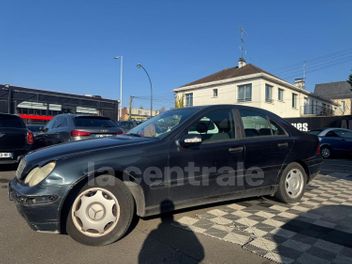 MERCEDES CLASSE C 2 II (2) 200 CDI FAP ELEGANCE