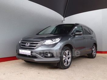 HONDA CR-V 4 IV 2.2 I-DTEC 150 4WD EXCLUSIVE NAVI AT