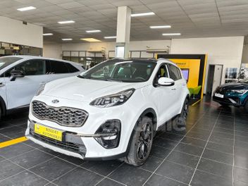 KIA SPORTAGE 4 IV (2) 1.6 CRDI 136 MHEV GT LINE 2WD DCT7