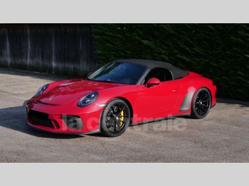 PORSCHE 911 TYPE 991 SPEEDSTER (991) 4.0 SPEEDSTER