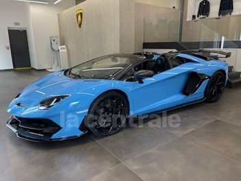 LAMBORGHINI AVENTADOR ROADSTER ROADSTER 6.5 V12 LP 770-4 SVJ