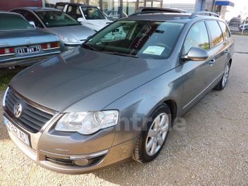 VOLKSWAGEN PASSAT 6 SW VI SW 2.0 TDI 140 CONFORTLINE DSG