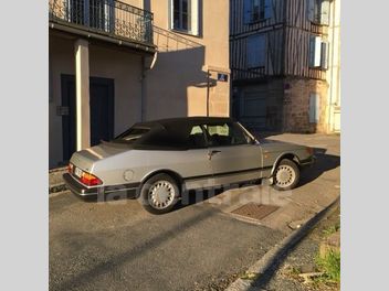 SAAB 900 CABRIOLET CABRIOLET 2.0 S