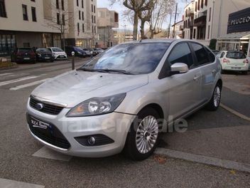 FORD FOCUS 2 II (2) 1.6 TDCI 90 5CV TITANIUM 5P