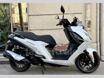 PEUGEOT PULSION 125 ACTIVE