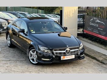 MERCEDES CLASSE CLS 2 II 350 CDI BLUEEFFICIENCY BA7 7G-TRONIC