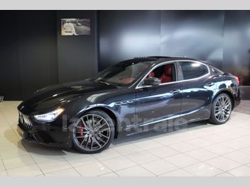 MASERATI GHIBLI 3 III (2) 3.0 V6 430 S Q4 GRANSPORT AUTO