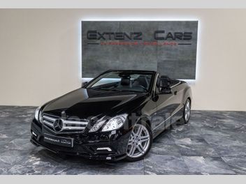 MERCEDES CLASSE E 4 CABRIOLET IV CABRIOLET 350 CGI BLUEEFFICIENCY EXECUTIVE BA7 7G-TRONIC