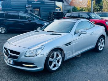 MERCEDES SLK 3 III 250 CDI BLUEEFFICIENCY 7G-TRONIC