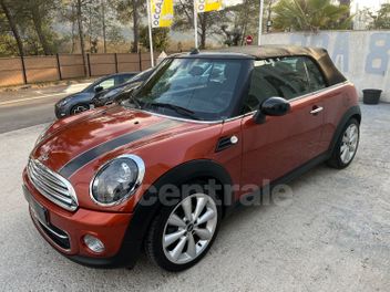 MINI MINI 2 CABRIOLET II CABRIOLET 1.6 112 COOPER D PACK CHILI