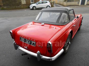 TRIUMPH TR 4 2.2 100