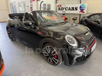 MINI MINI 3 CABRIOLET JCW III (2) F57 CABRIOLET 2.0 JCW 231 BVA8 FINITION JCW ULTIMATE