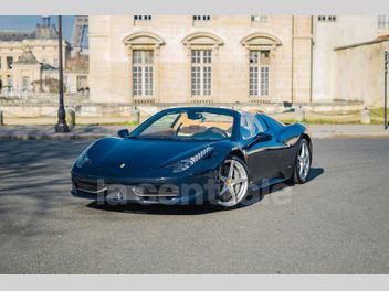 FERRARI 458 ITALIA SPIDER SPIDER DCT