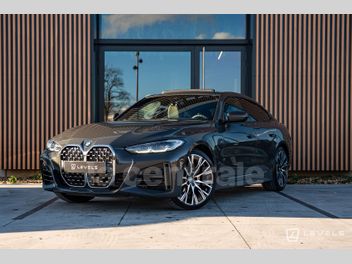 BMW SERIE 4 F36 GRAN COUPE (F36) GRAN COUPE 420I 184 M SPORT BVA8