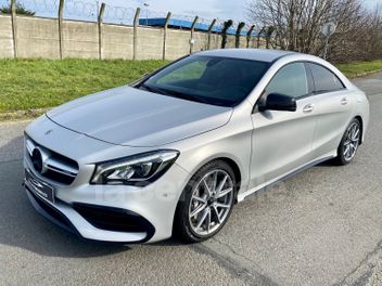 MERCEDES CLA AMG (2) 45 AMG 380 4MATIC 7G-DCT