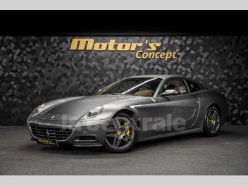 FERRARI 612 SCAGLIETTI SCAGLIETTI F1