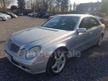 MERCEDES CLASSE E 3 III 280 CDI ELEGANCE BVA7