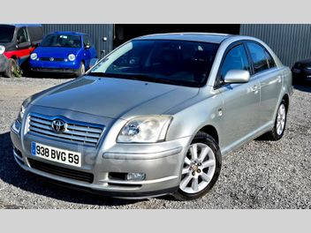 TOYOTA AVENSIS 2 II 115 D-4D CREATION 5P