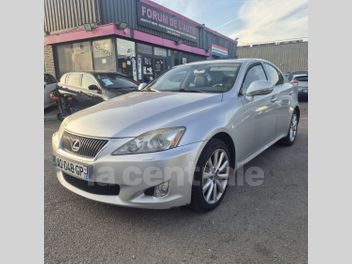 LEXUS IS 2 II 220 D BLACK LINE 11CV