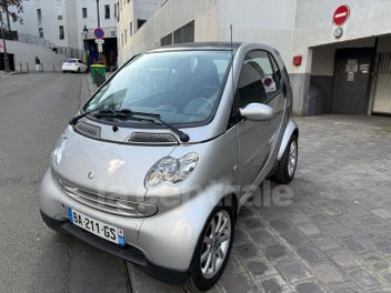 SMART FORTWO 45 KW COUPE & PASSION SOFTOUCH