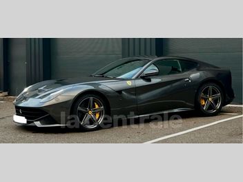 FERRARI F12 BERLINETTA BERLINETTA DCT F1