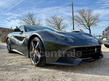 FERRARI F12 BERLINETTA BERLINETTA DCT F1