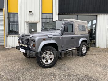 LAND ROVER DEFENDER 2 II 90 2.4 TD4 122 HARD TOP E