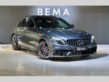 MERCEDES CLASSE C 4 AMG IV (2) 63 S 41CV AMG