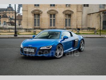 AUDI R8 COUPE 5.2 V10 FSI 525 QUATTRO R TRONIC