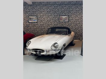 JAGUAR TYPE E CABRIOLET CABRIOLET