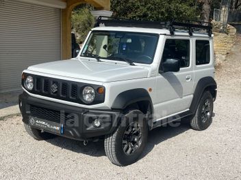 SUZUKI JIMNY 2 II 1.5 VVT 102 ALLGRIP PRO PACK