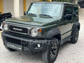 SUZUKI JIMNY 2 II 1.5 VVT 102 ALLGRIP PRO PACK