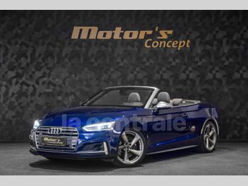 AUDI S5 (2E GENERATION) CABRIOLET II CABRIOLET 3.0 TFSI 354 QUATTRO TIPTRONIC 8