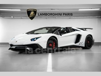 LAMBORGHINI AVENTADOR ROADSTER ROADSTER 6.5 V12 LP 750-4 SV