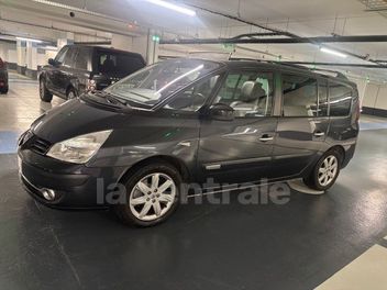 RENAULT GRAND ESPACE 4 IV (2) 2.0 DCI 150 FAP ALYUM