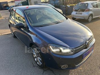 VOLKSWAGEN GOLF 6 VI 1.4 TSI 122 CONFORTLINE DSG 3P