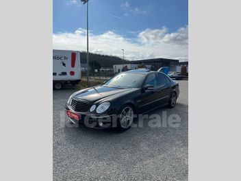 MERCEDES CLASSE E 3 III (2) 63 AMG BVA