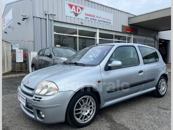 RENAULT CLIO 2 RS II 2.0 16S 172 RS 3P