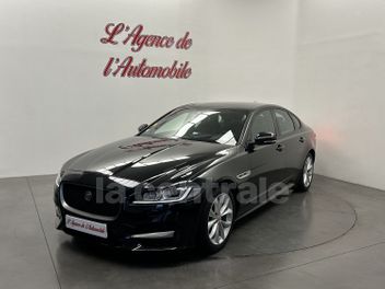 JAGUAR XF 2 II 2.0D 180 R-SPORT AWD AUTO