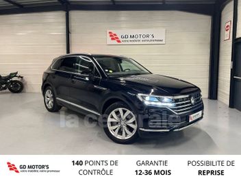 VOLKSWAGEN TOUAREG 3 III 3.0 V6 TDI 286 4MOTION BLUEMOTION TECHNOLOGY CARAT EXCLUSIVE TIPTRONIC