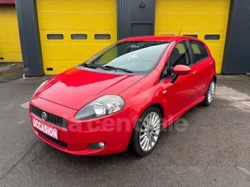 FIAT PUNTO EVO 1.6 MULTIJET 120 DPF SPORT 5P