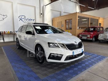 SKODA OCTAVIA 3 COMBI RS III COMBI 2.0 TDI 184 4X4 RS DSG6