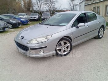 PEUGEOT 407 2.0 HDI 136 CONFORT BVA